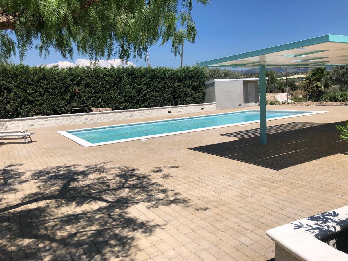 Terre Iblee Resort Chiaramonte Gulfi Dış mekan fotoğraf