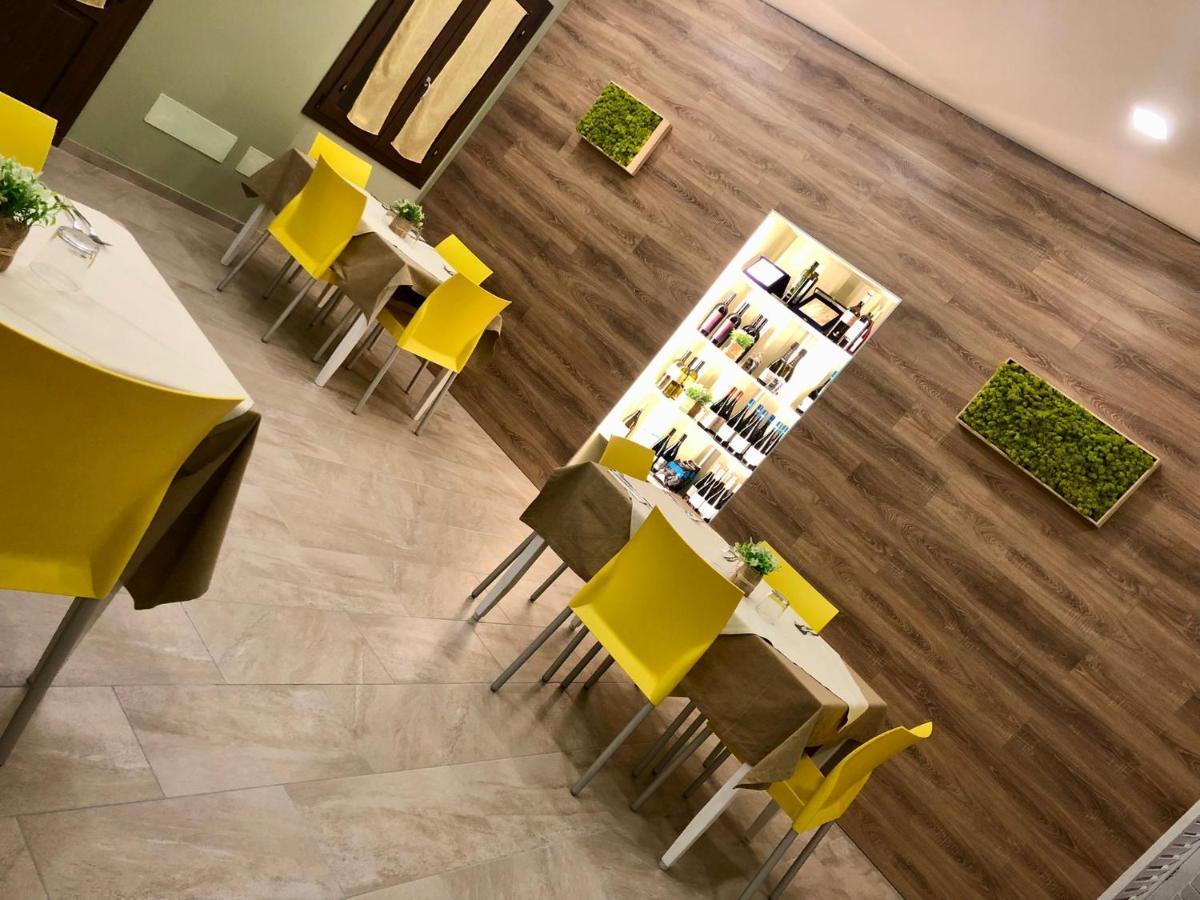 Terre Iblee Resort Chiaramonte Gulfi Dış mekan fotoğraf