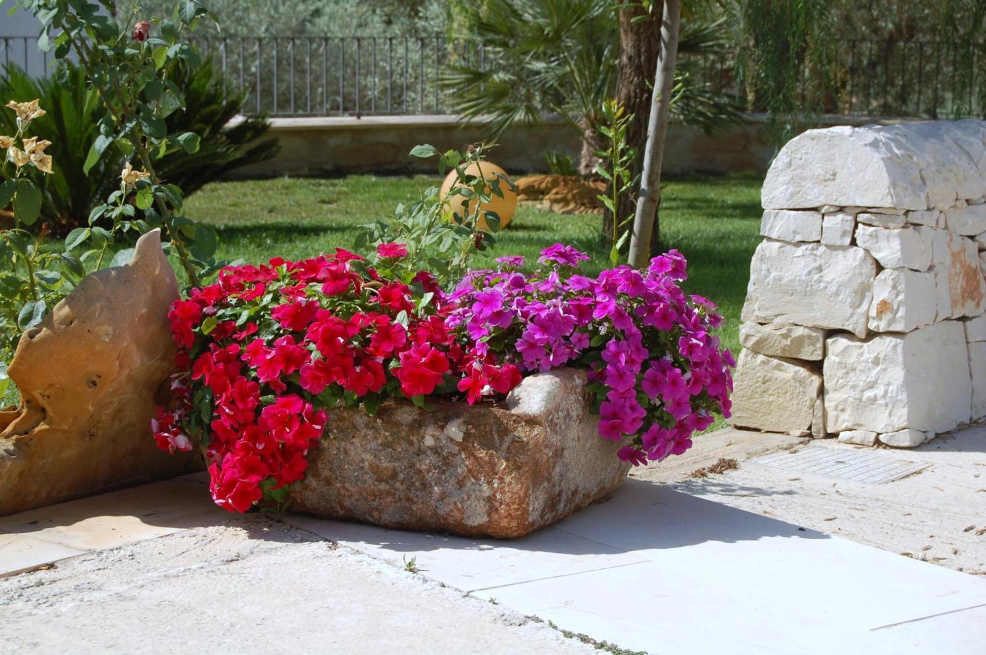 Terre Iblee Resort Chiaramonte Gulfi Dış mekan fotoğraf