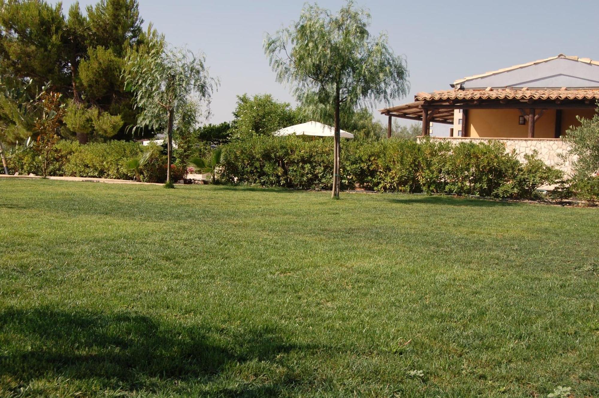 Terre Iblee Resort Chiaramonte Gulfi Dış mekan fotoğraf