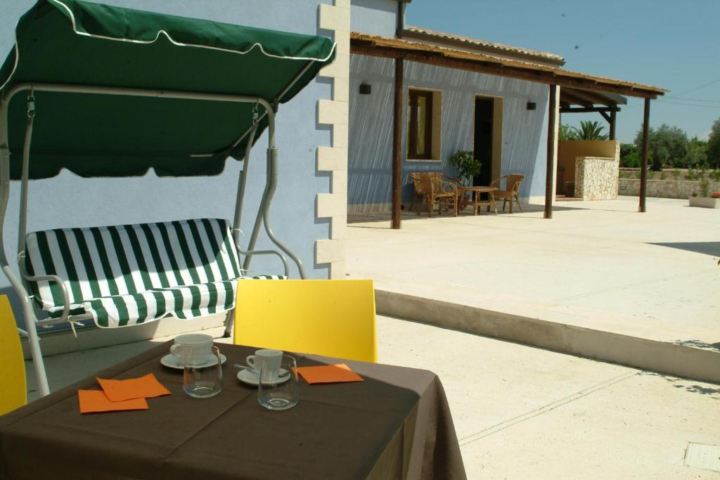 Terre Iblee Resort Chiaramonte Gulfi Dış mekan fotoğraf