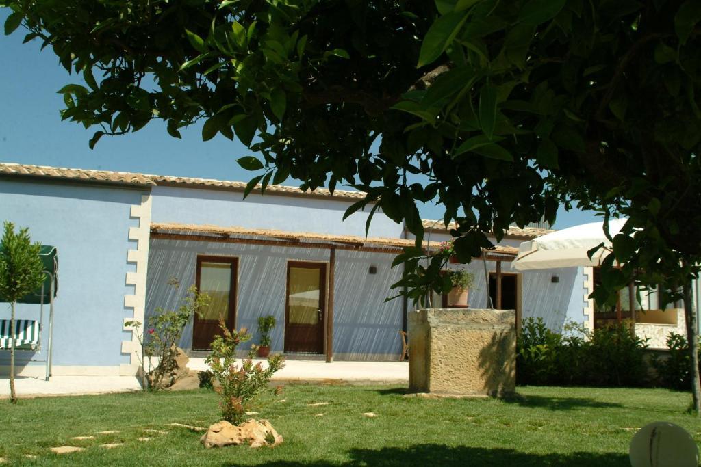 Terre Iblee Resort Chiaramonte Gulfi Dış mekan fotoğraf
