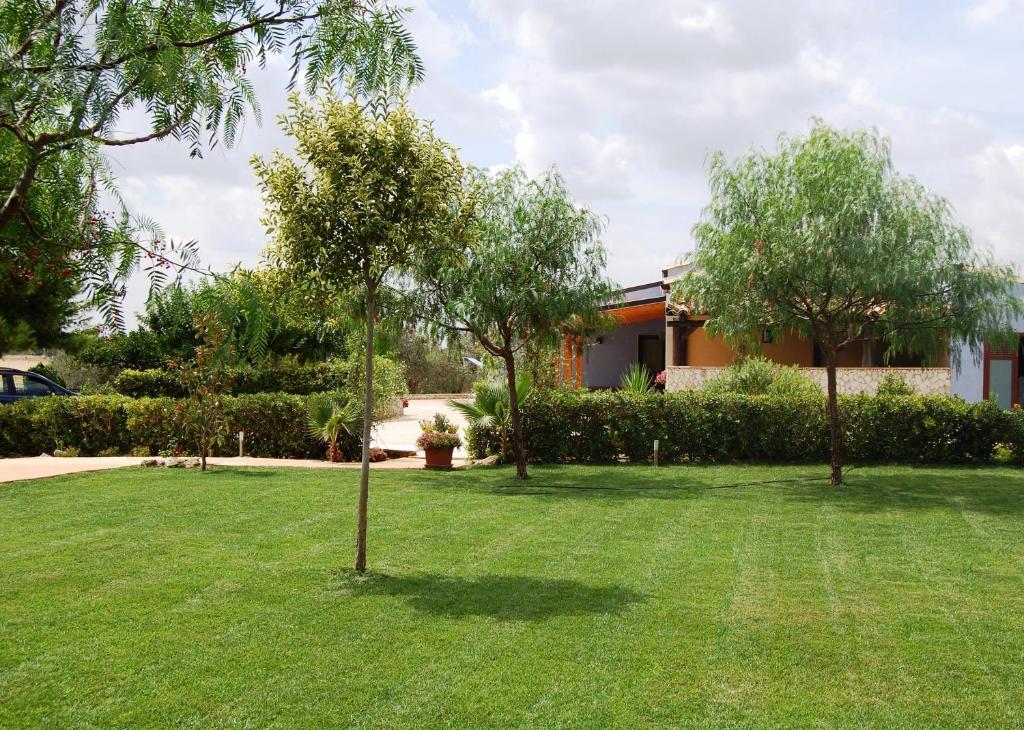 Terre Iblee Resort Chiaramonte Gulfi Dış mekan fotoğraf