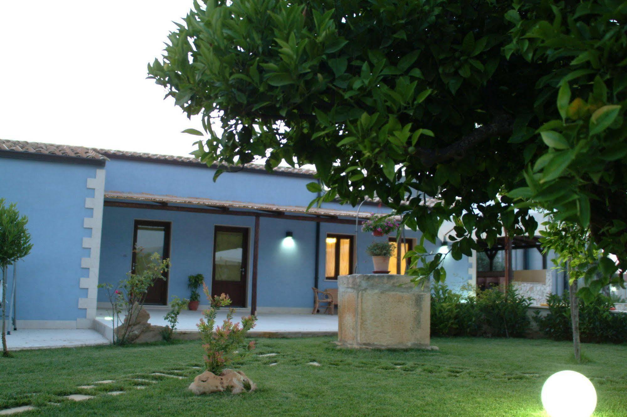 Terre Iblee Resort Chiaramonte Gulfi Dış mekan fotoğraf