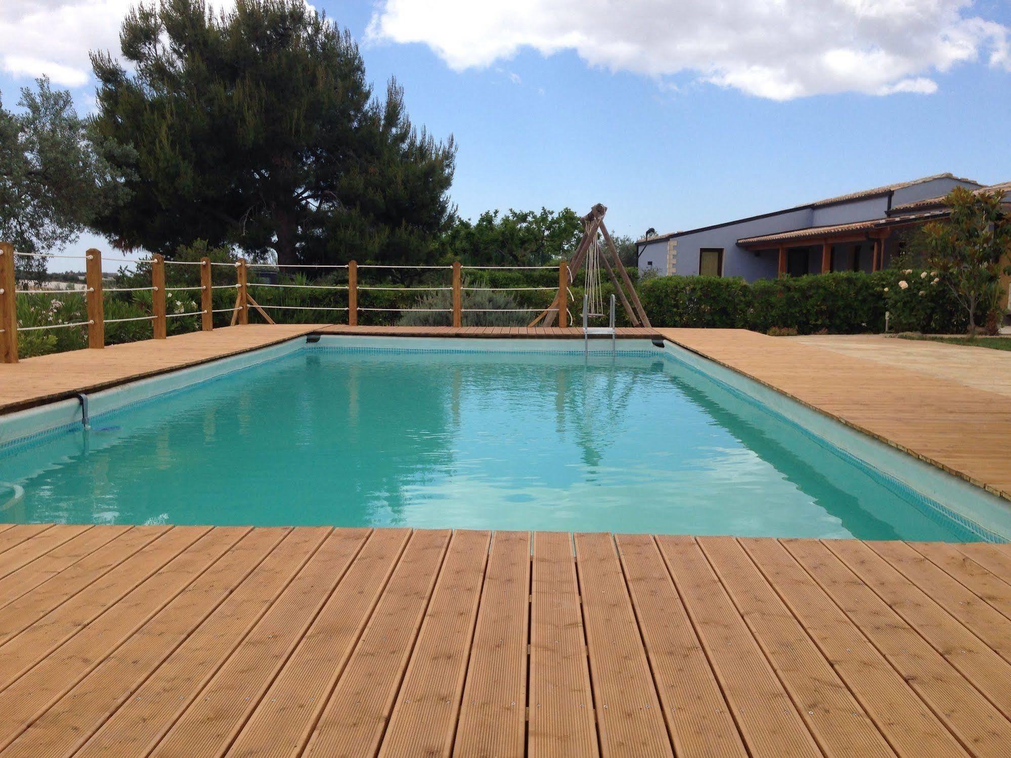 Terre Iblee Resort Chiaramonte Gulfi Dış mekan fotoğraf