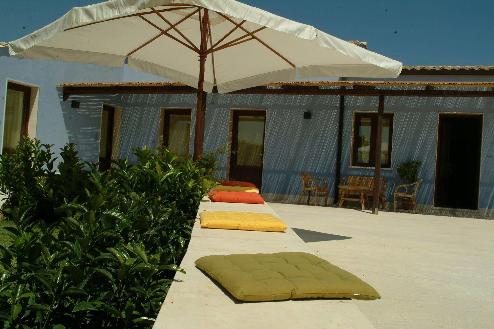 Terre Iblee Resort Chiaramonte Gulfi Dış mekan fotoğraf