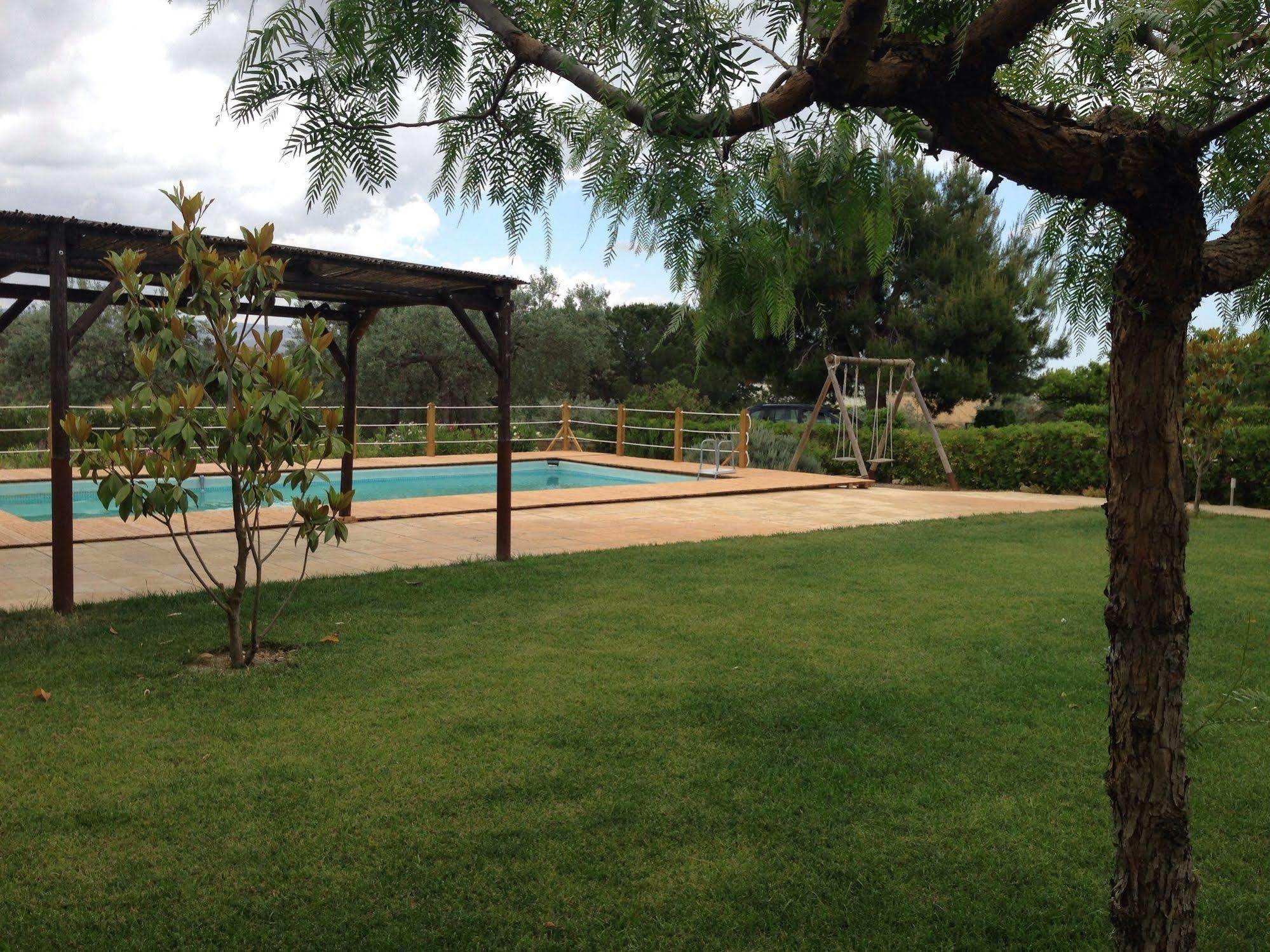 Terre Iblee Resort Chiaramonte Gulfi Dış mekan fotoğraf